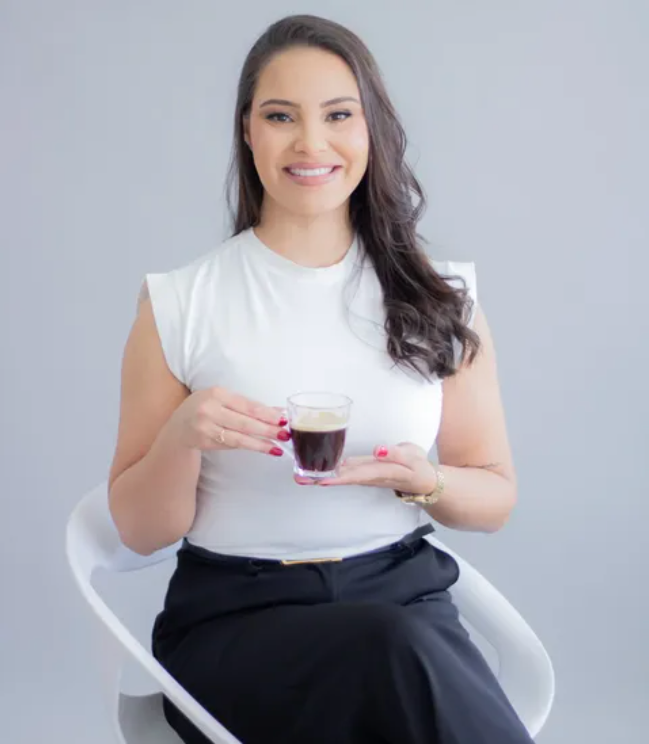 Tânia Almeida, contadora especializada em MEI e Simples Nacional